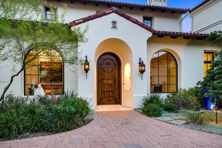 Wood Front Door Ideas