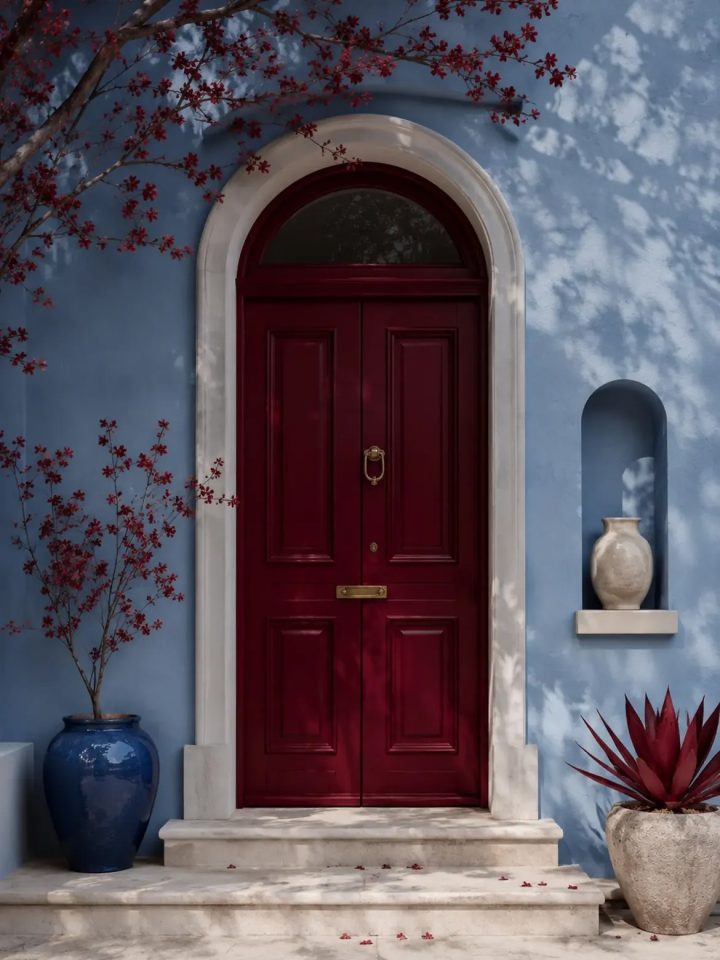 Wood Front Door Ideas
