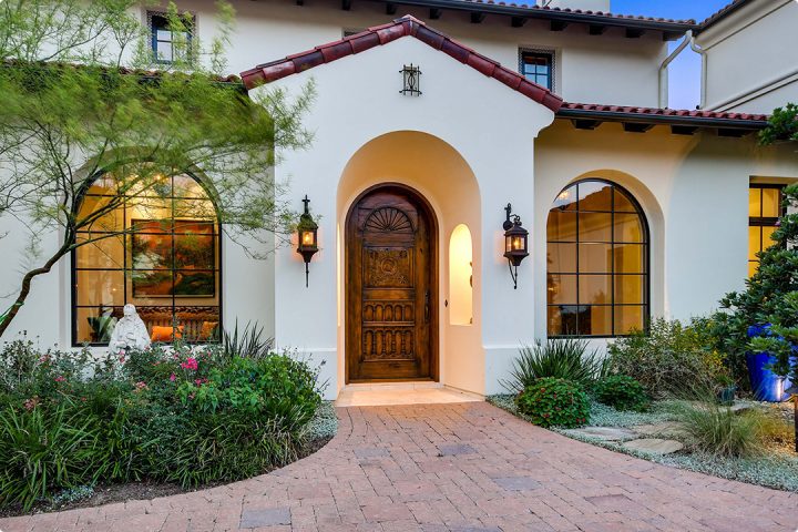 Wood Front Door Ideas
